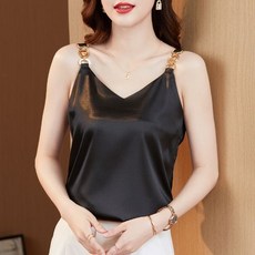 탑텐끈나시