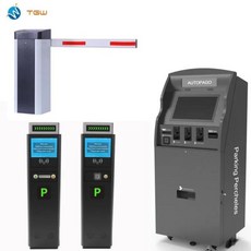 자동디스펜서 손세정제 주방욕실 자동 자판기 RFID 카드 디펜서 자동차 주차 스마트 시스템, 1개