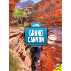 (영문도서) Grand Canyon Library Binding, Av2, English, 9781791110543