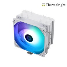 써멀라이트 Thermalright Assassin X 120 Refined SE WHITE ARGB 서린