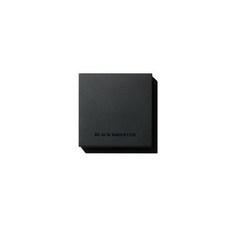 블랙몬스터더블쿠션