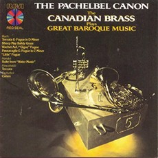 The Canadian Brass Plays the Pachelbel Canon - Great Baroque Music null, 1, The Canadian Brass Plays the P