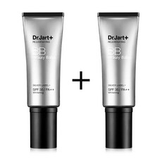 닥터자르트 1+1 리쥬비네이팅 뷰티밤 실버라벨 비비크림 40ml BB크림, 단일색상, 1개