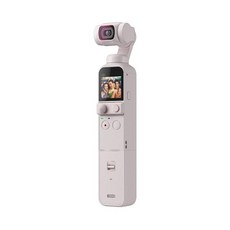DJI오즈모 포켓2 크리에이터 콤보, DJI Pocket 2 콤보 화이트, 1개