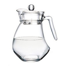 루미낙 웨이비저그(1.3L)유리물병 주스병 유리병 보틀, 본상품선택, 상세페이지 참조, 1개