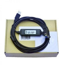USB802 호환가능한 CNC 기계 디버깅 케이블 시스템 802D 802S 802C 전송 통신 데이터 다운로드 듀얼 칩 디자인 산업용 등급 30미터, 1개