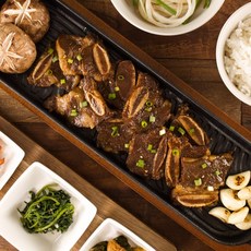 초이스등급 신정 LA 양념갈비 선물세트 1.5kg (제이), 신정 LA양념갈비 1.5kg