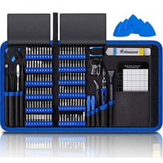 Professional precision screwdriver set 140 in 1 computer repair kit including 1