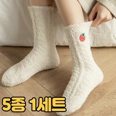 미끄럼방지수면양말빅사이즈