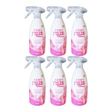 뿌리는섬유유연제