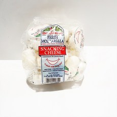 쉐프스월드 BELGIOIOSO 벨지오이오소 모짜렐라스낵팩 170G