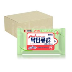 닥터큐손소독티슈
