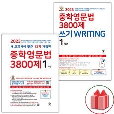 중학영문법3800제