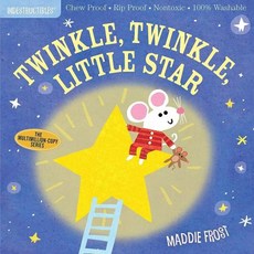 Workman Publishing Company 츄잉북 트윙클 트윙클 리틀 스타 북