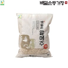 우리땅 우리콩으로 만든 담백한 된장 맛의 정석 알메주5kg, 5kg, 1개