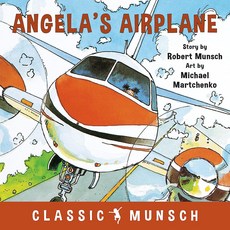 Angela's Airplane, Annick Press