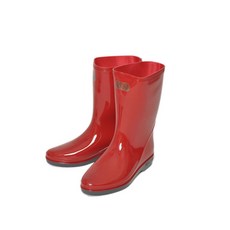 보생항균여자장화적색