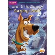 What Is the Story of Scooby Doo?, Random House