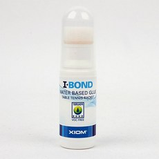 엑시옴 러버부착용 수성본드 아이본드(I-BOND) 25ml