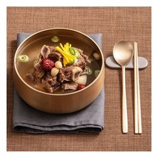 천하일미갈비탕