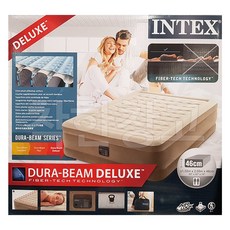 인텍스 퀸 울트라 플러쉬 에어베드 에어매트리스 코스트코