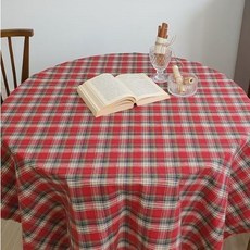 크리스마스테이블보