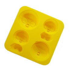 뽀로로실리콘몰드