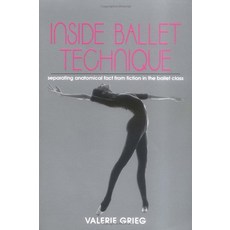 Inside Ballet Technique Separating Anatomical Fact from Fiction in the Ballet Class