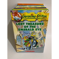 geronimostilton