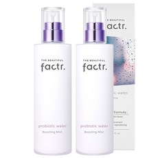 [1+1]더 뷰티풀 팩터 부스팅 미스트 100ml