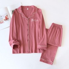 파자마홈웨어퓨어로즈