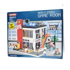 옥스포드게임룸