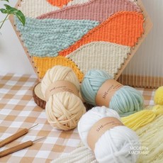 아보카도키링뜨개질