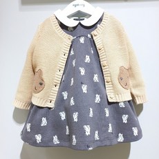 아가방여름가디건