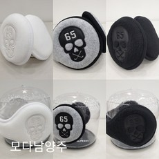 파사디 (모다남양주) 골프 남성 겨울 기능라인 접이식 방한용 귀마개 QPWAF855X-3, FREE