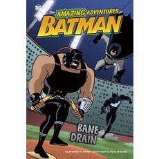 Bane Drain Hardcover, Picture Window Books