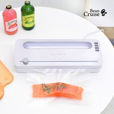 빈크루즈 진공포장기+진공백세트 (커팅기/롤백보관함) (무료배송)