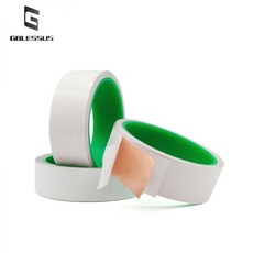 전도성 구리 호일 양면 테이프 스틱 순수 종이 고온 방지 전자기 신호 차폐 0.06mm, 06 35mm_01 5M, 1개