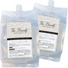 일제 클리어 젤 / The Beauty ESTHE CLEAR GEL 2kg / 업무용 / 보닛쿠제루 · 캐비테이션 · 소닉 IPL 빛, 1