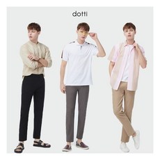 [도티] 남성 올데이 스트레치 팬츠 3종 리뷰후기