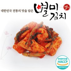 북한김치