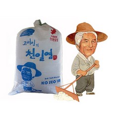 솔트리 고서임의 천일염, 10kg, 1개