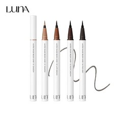 [루나]LUNA 뮤티드 쉐이드 브러쉬 라이너, 1개