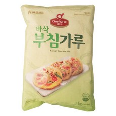 쉐프원바삭부침가루 1KG/대상(주)