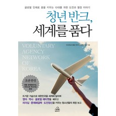 청년 반크 세계를 품다:글로벌 인재로 꿈을 키우는 10대를 위한 도전과 열정 이야기, 랜덤하우스코리아, 박기태