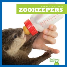 Zookeepers Hardcover, Bullfrog Books/Jump!