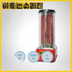 [착불택배][대성온풍기]시즈팬히터SGU-3000W(8772273), [착불택배][대성온풍기]시즈팬히터SGU-3000W(87, 1개