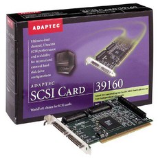 Adaptec 1822300-R 39160 Ultra160 SCSI Controller Card Kit, 상세내용참조