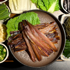 포항 구룡포 과메기 산지직송 꽁치 청어 햇과메기, 1개, 완전손질 5미 (10쪽,단품)