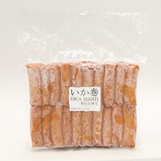 모노 냉동 기분 이까마끼 640g, 1개, 상세페이지 참조